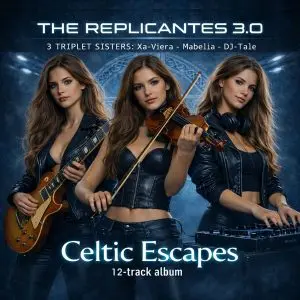 Celtic Escapes  (Collector)