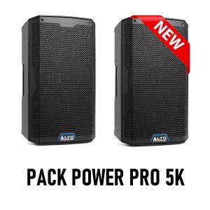 Location pack enceintes 5000 W