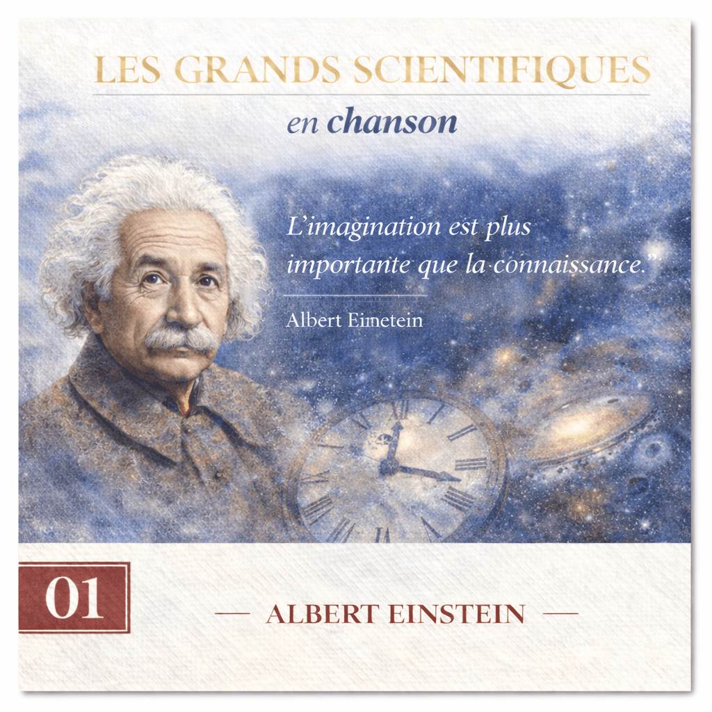 Les grands scientifiques