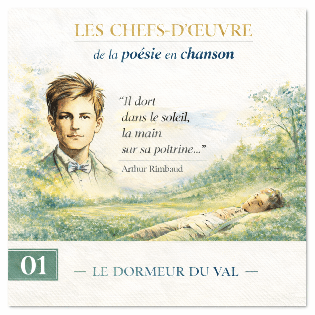 Poésie en chanson