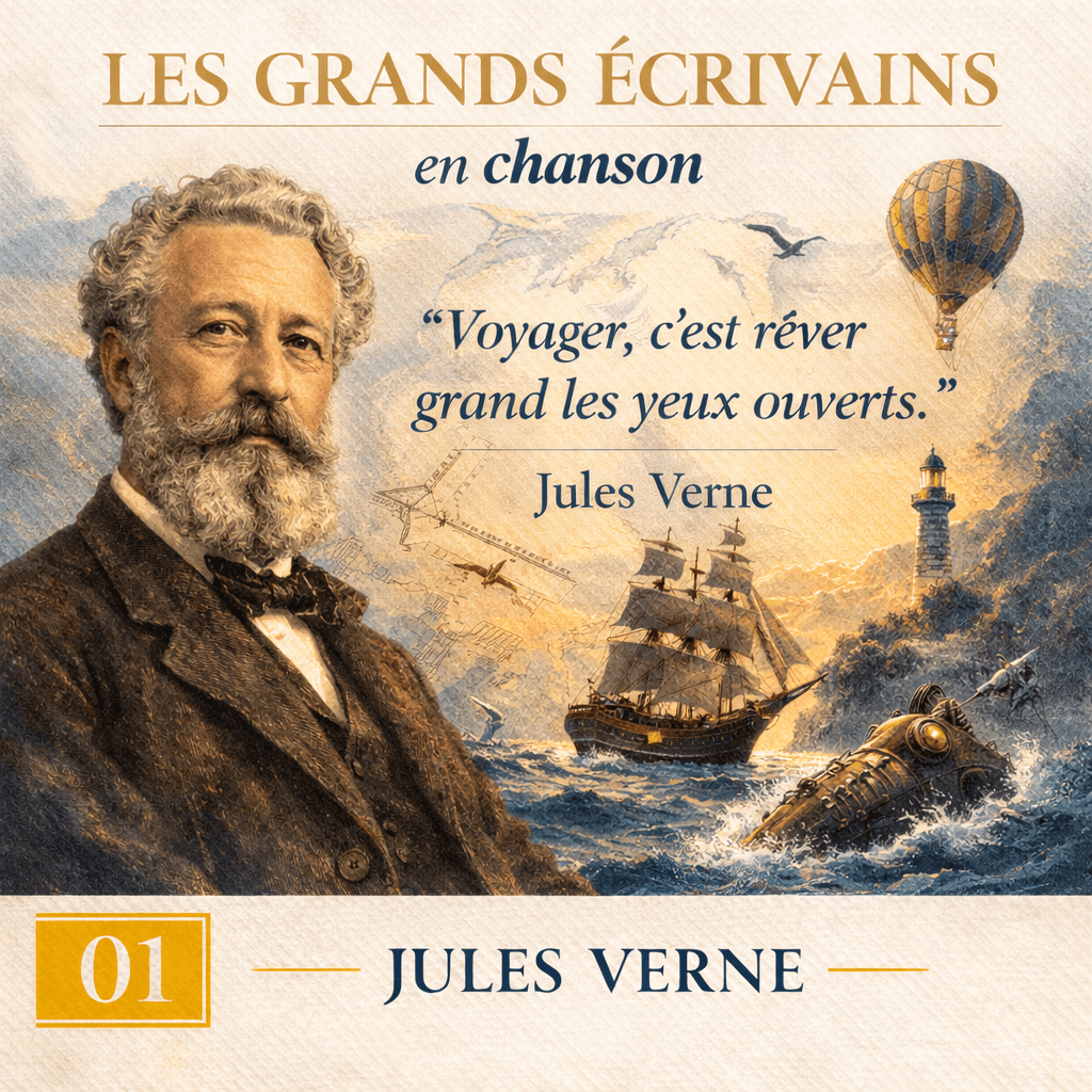 Les grands écrivains