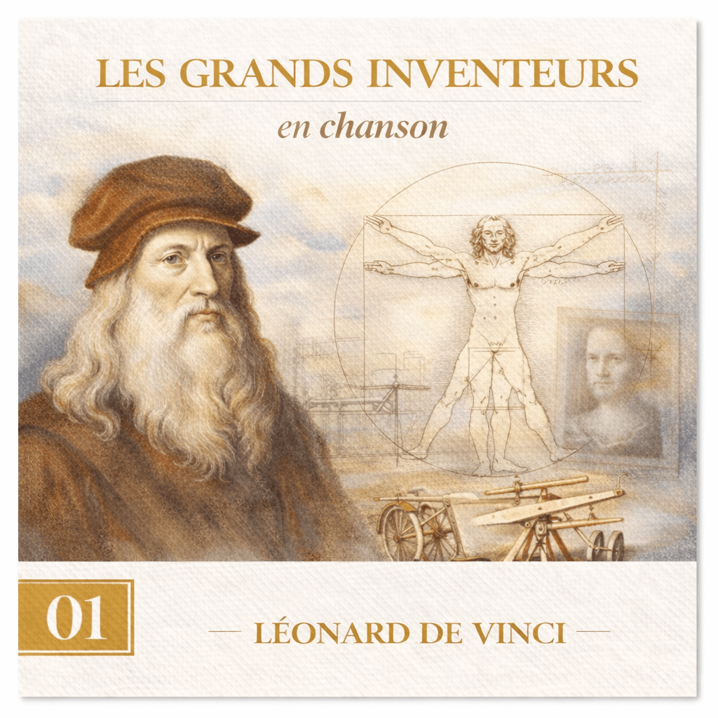 Les grands inventeurs