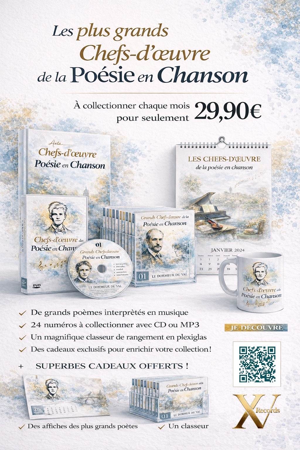 Présentation de la collection